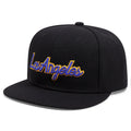 Los Angeles Retro Snapback Cap