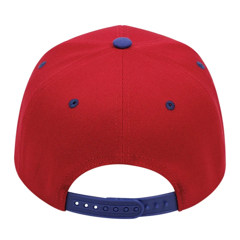 Los Angeles Retro Snapback Cap