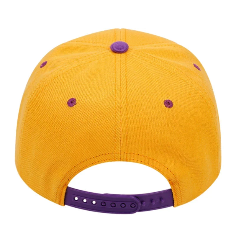 Los Angeles Retro Snapback Cap