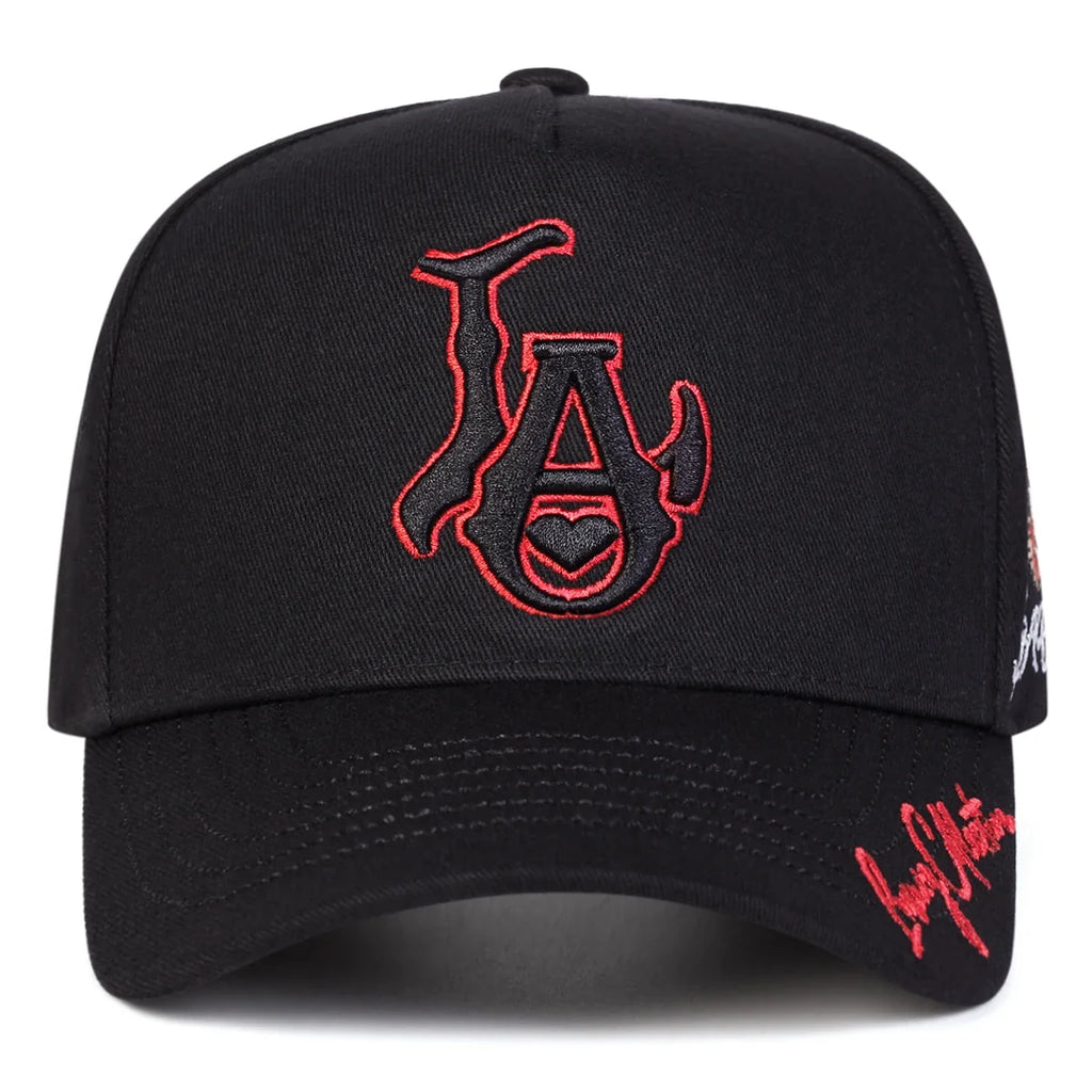 Los Angeles Sad Boy Gothic Baseball Cap