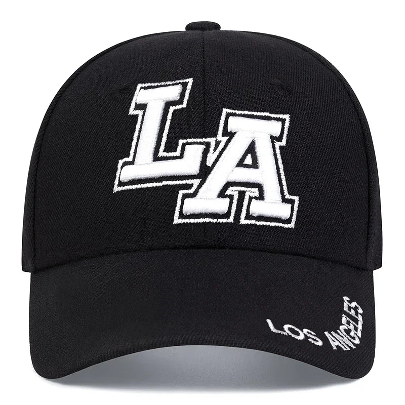 Los Angeles Vintage Baseball Cap