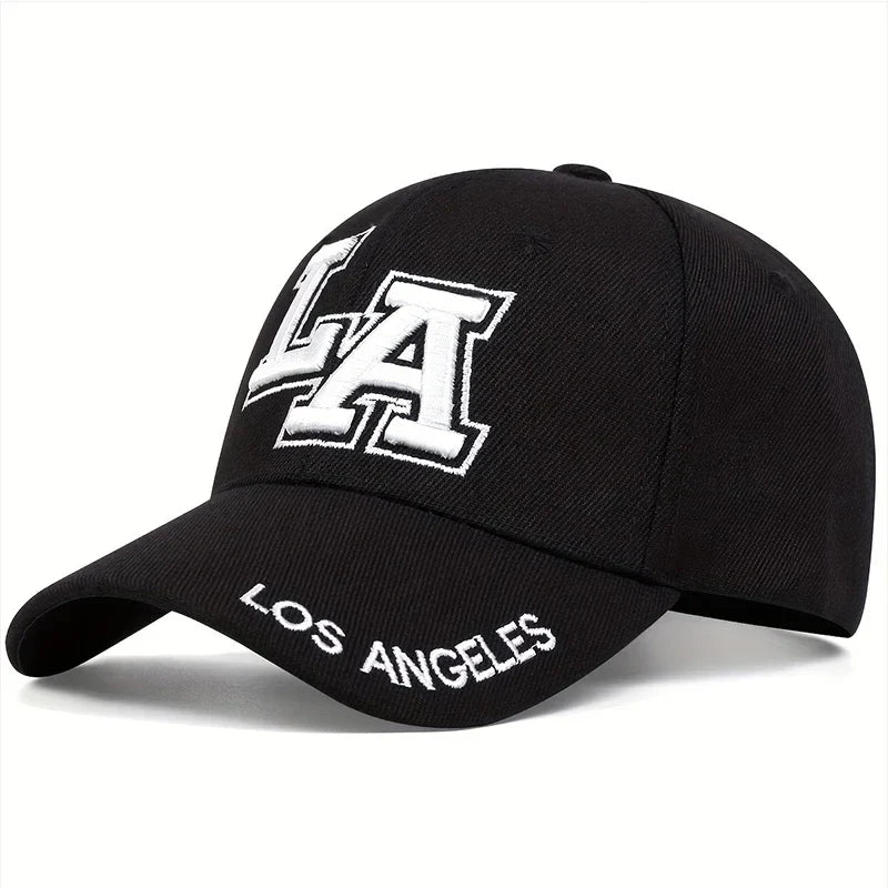 Los Angeles Vintage Baseball Cap