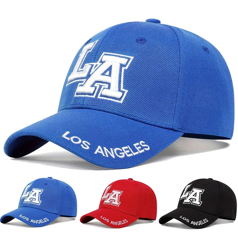 Los Angeles Vintage Baseball Cap