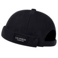 Los Angeles Vintage Brimless Docker Cap