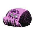 Los Muertos Pink Cycling Cap