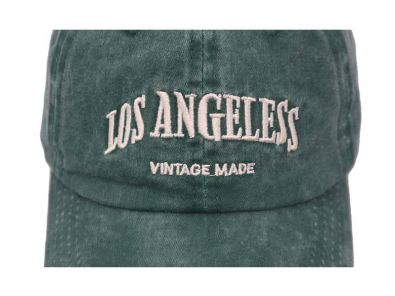 Los Angeless Vintage Baseball Cap
