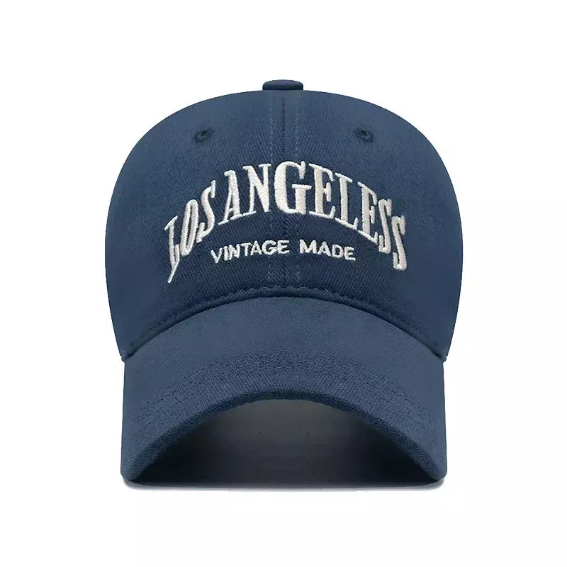 Los Angeles Vintage Cotton Baseball Cap
