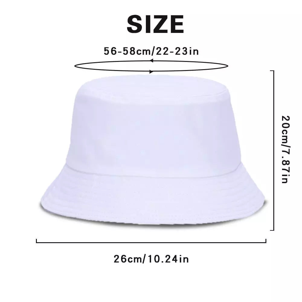 Los Pollos Hermanos Plain Bucket Hat