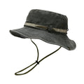 Louisiana Washed Cotton Fisherman Bucket Hat