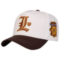 Love Money Cotton Baseball Cap