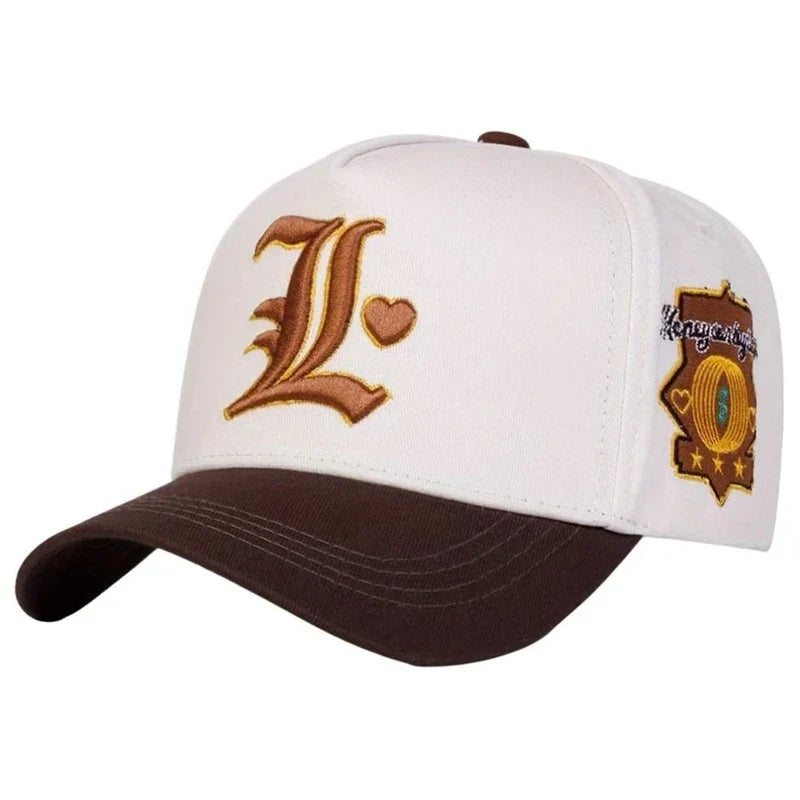 Love Money Cotton Baseball Cap