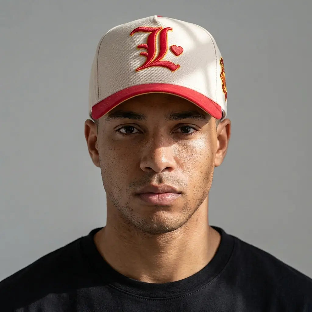 Love Money Cotton Baseball Cap