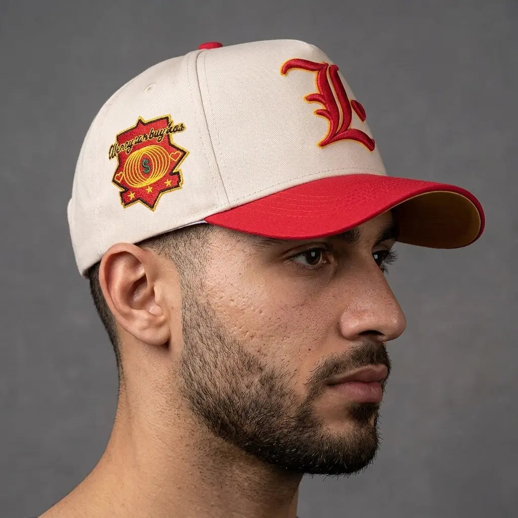 Love Money Cotton Baseball Cap