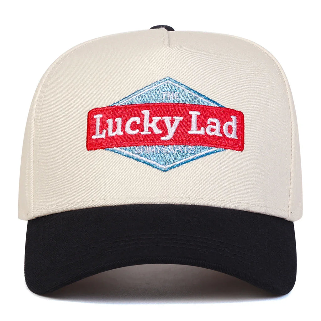 Lucky Lad Baseball Cap