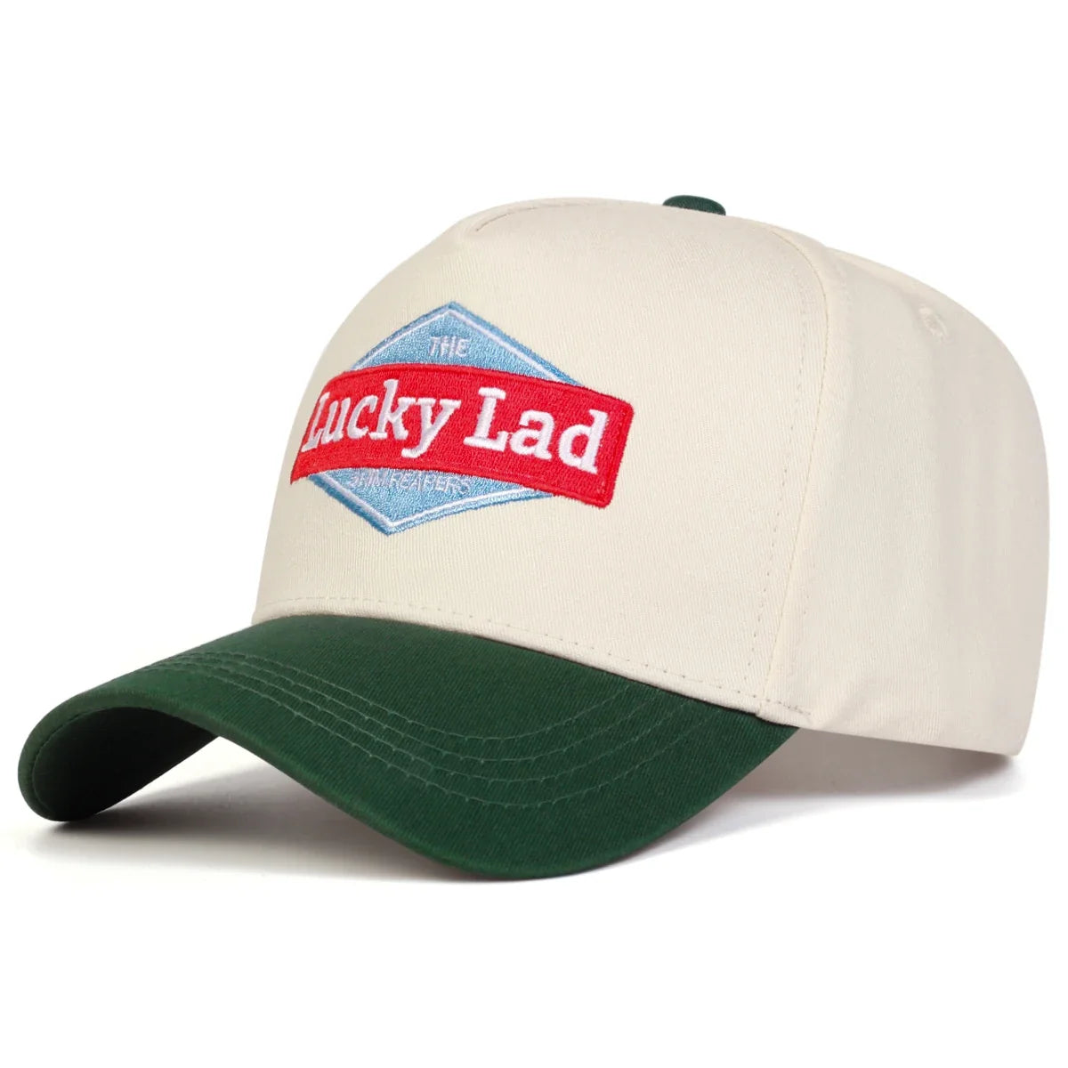 Lucky Lad Baseball Cap