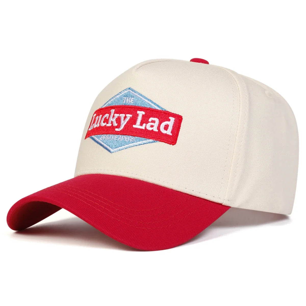 Lucky Lad Baseball Cap