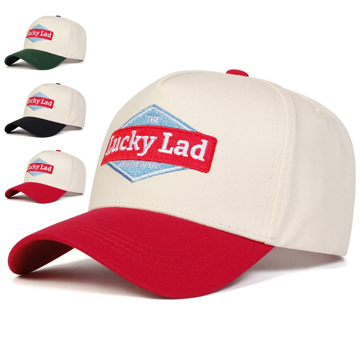 Lucky Lad Baseball Cap