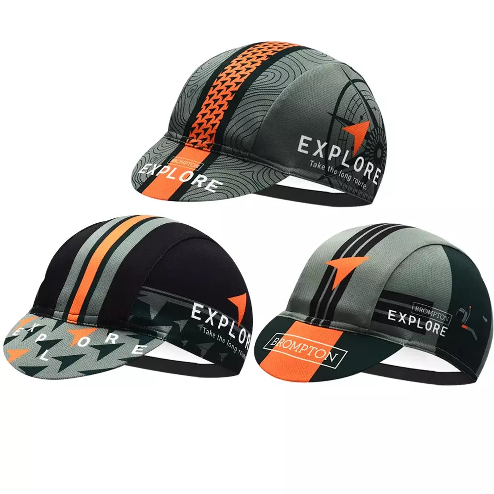 MTB Explore Cycling Cap
