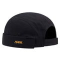 MWAH Cotton Brimless Docker Cap