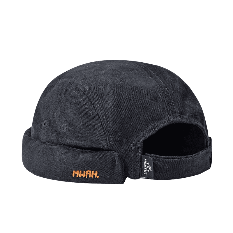 MWAH Vintage Docker Cap
