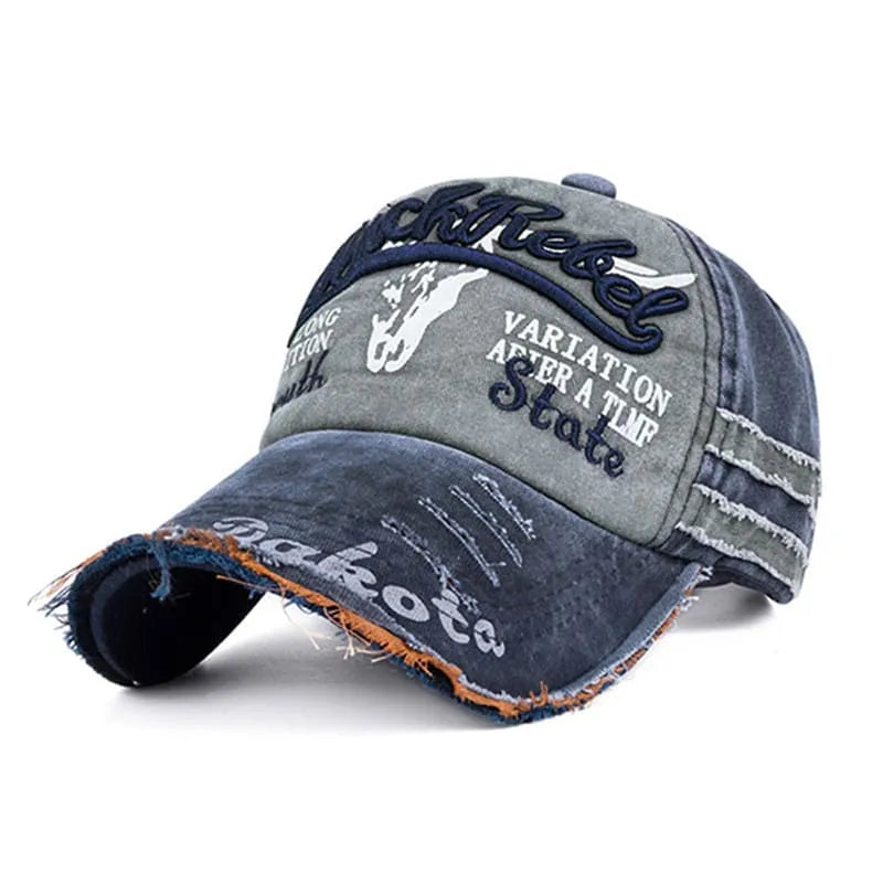 Mach Rebel Baseball Cap