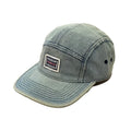 Madison 5 Panels Denim Baseball Cap