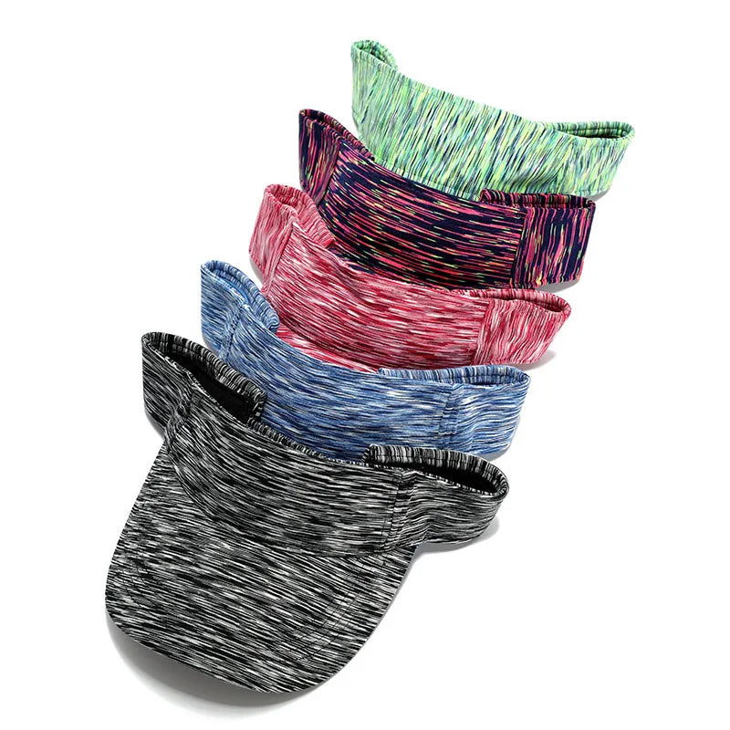 Manchester Summer Striped Visor