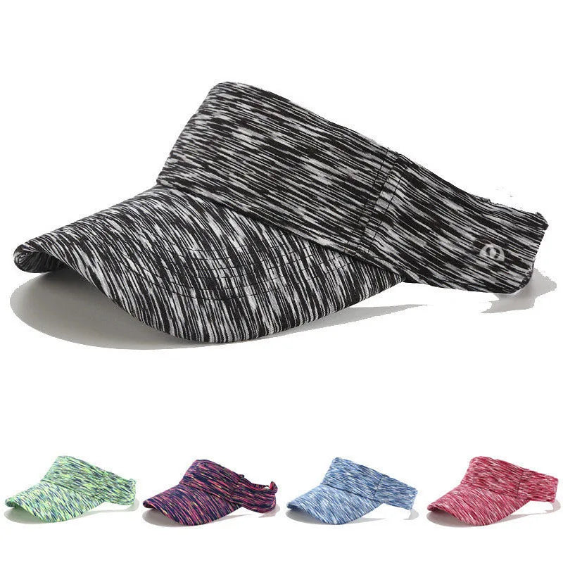 Manchester Summer Striped Visor