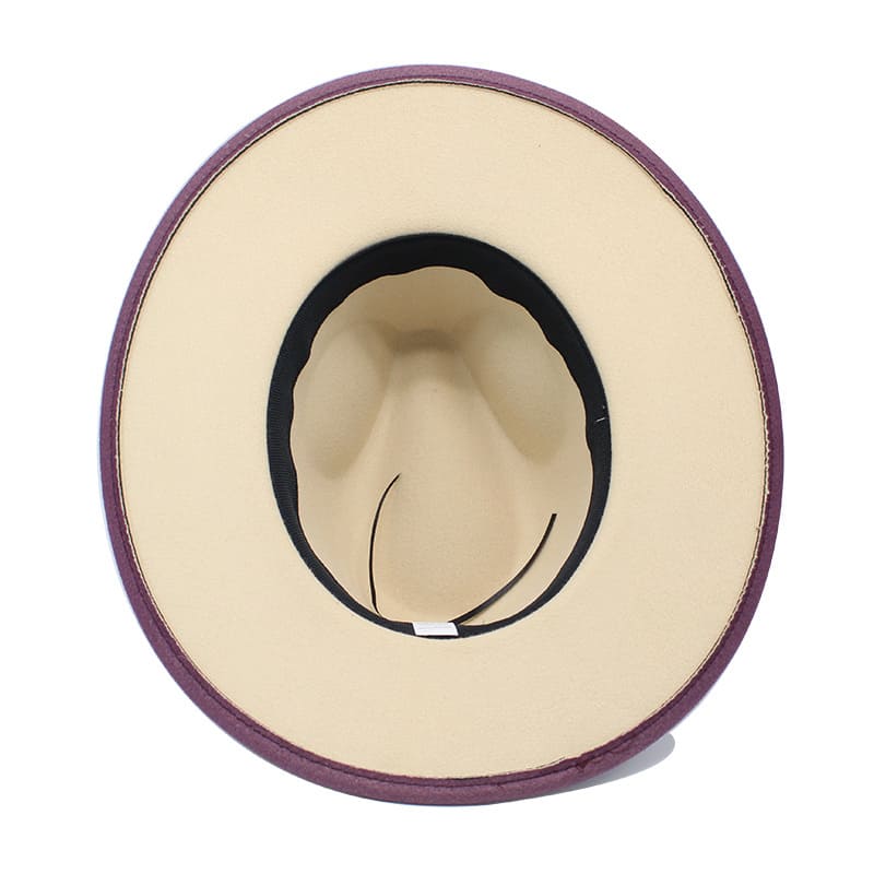 Manglianeli Degraded Fedora Hat