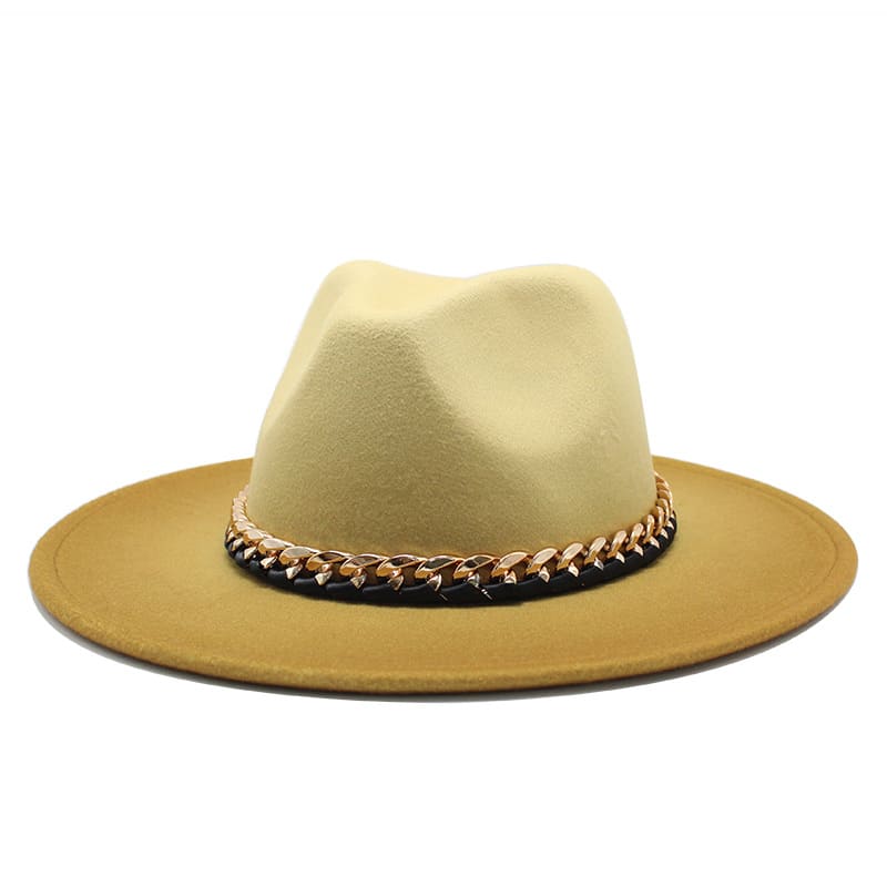 Manglianeli Degraded Fedora Hat