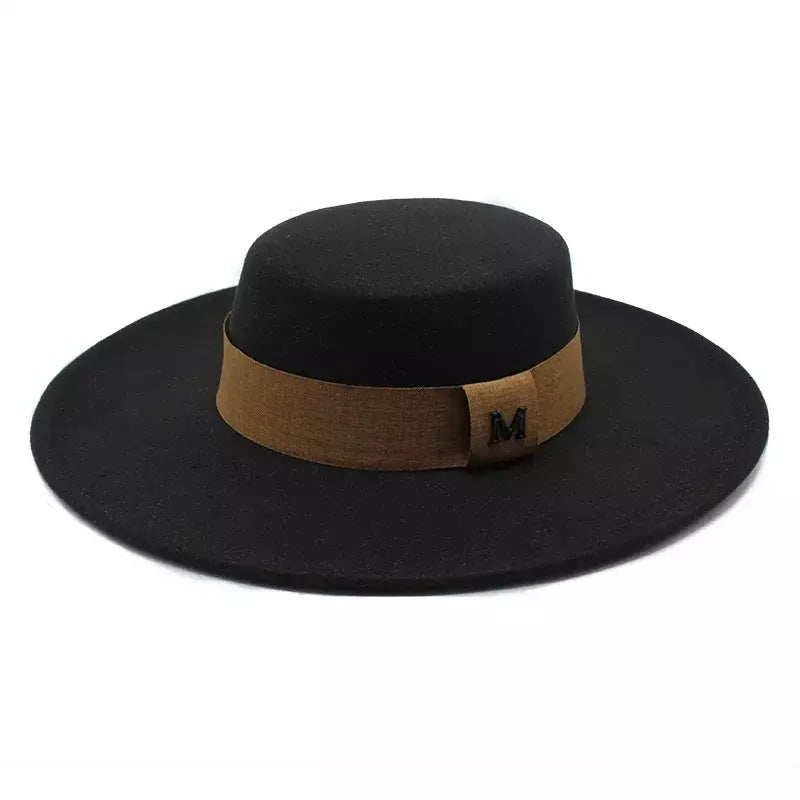 Maribeau Vintage Boater Hat