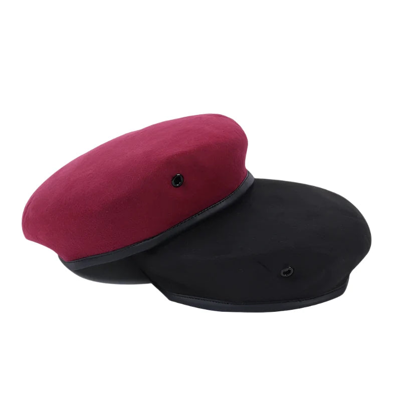 Marineux Wool Beret