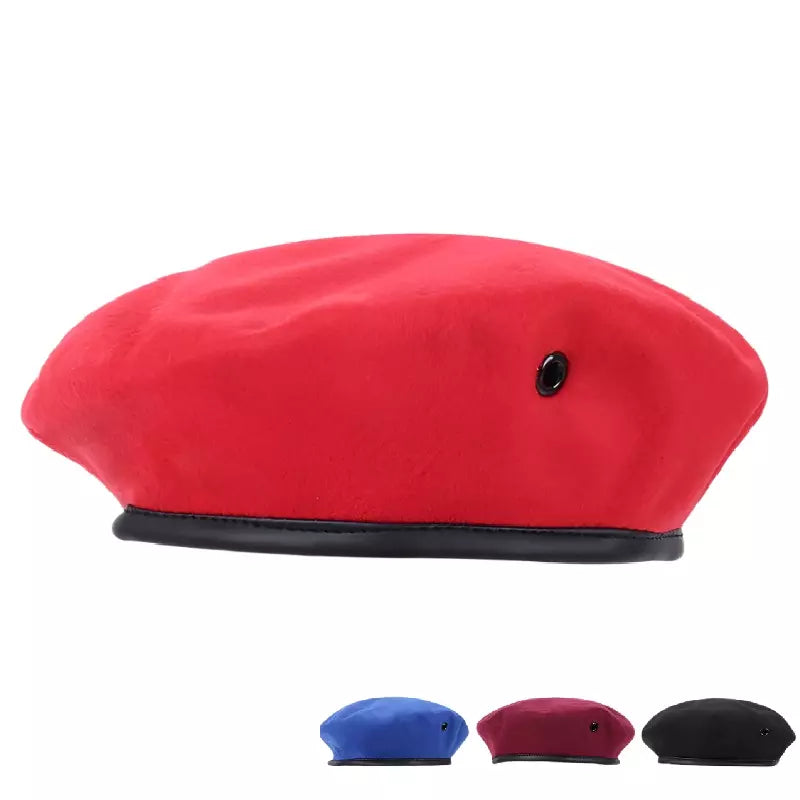 Marineux Wool Beret