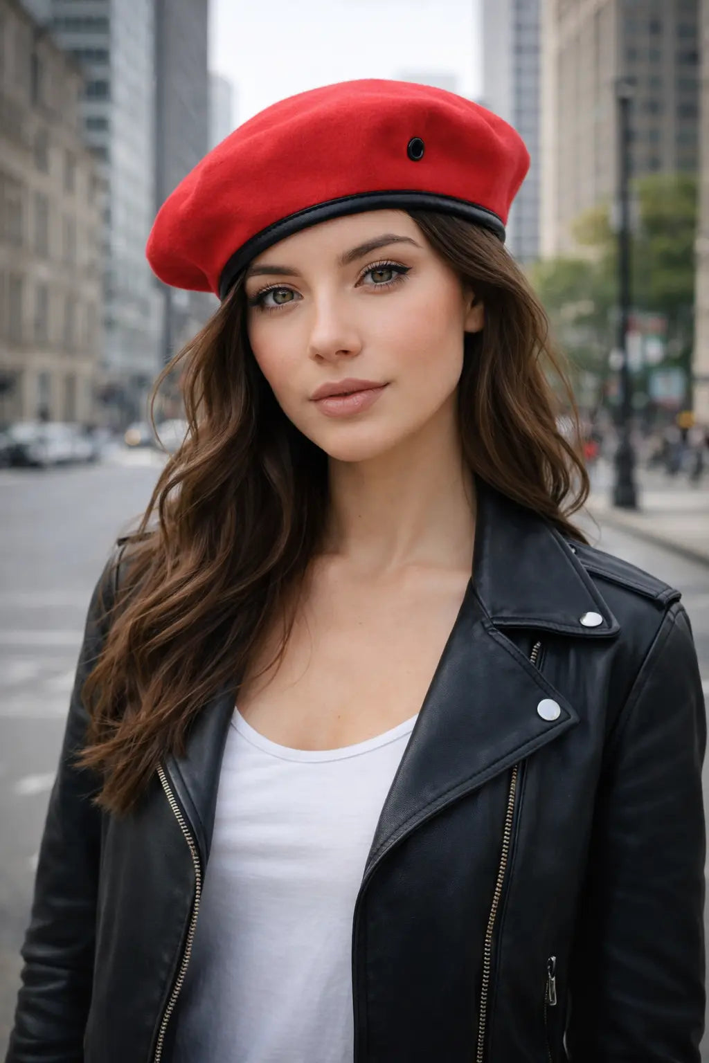 Marineux Wool Beret