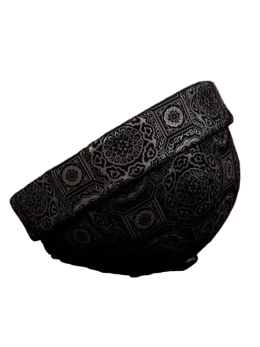 Marrakesh Genuine Leather Docker Cap