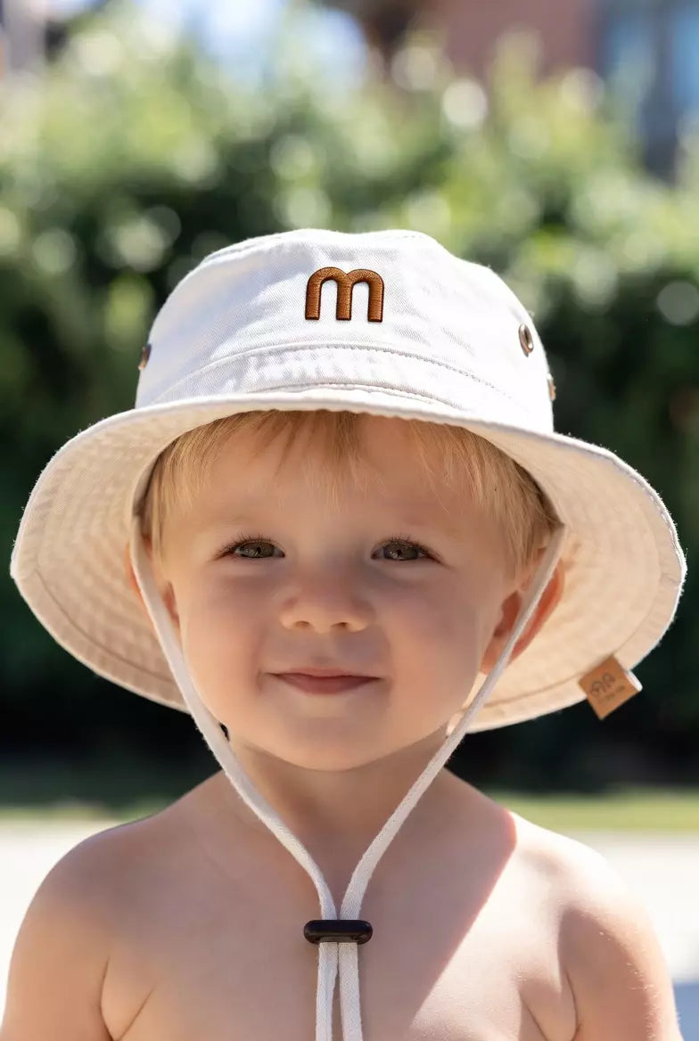 Marseille Kids Summer Bucket Hat