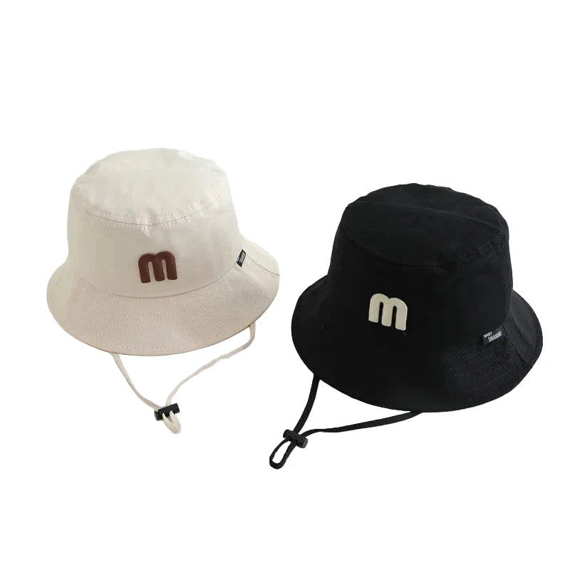 Marseille Kids Summer Bucket Hat