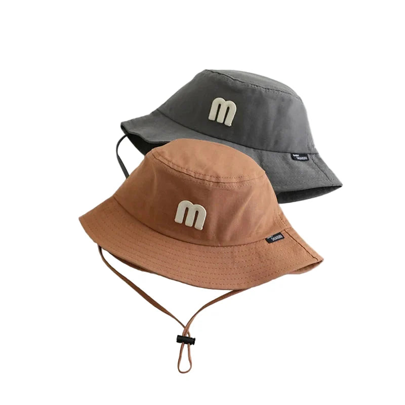 Marseille Kids Summer Bucket Hat