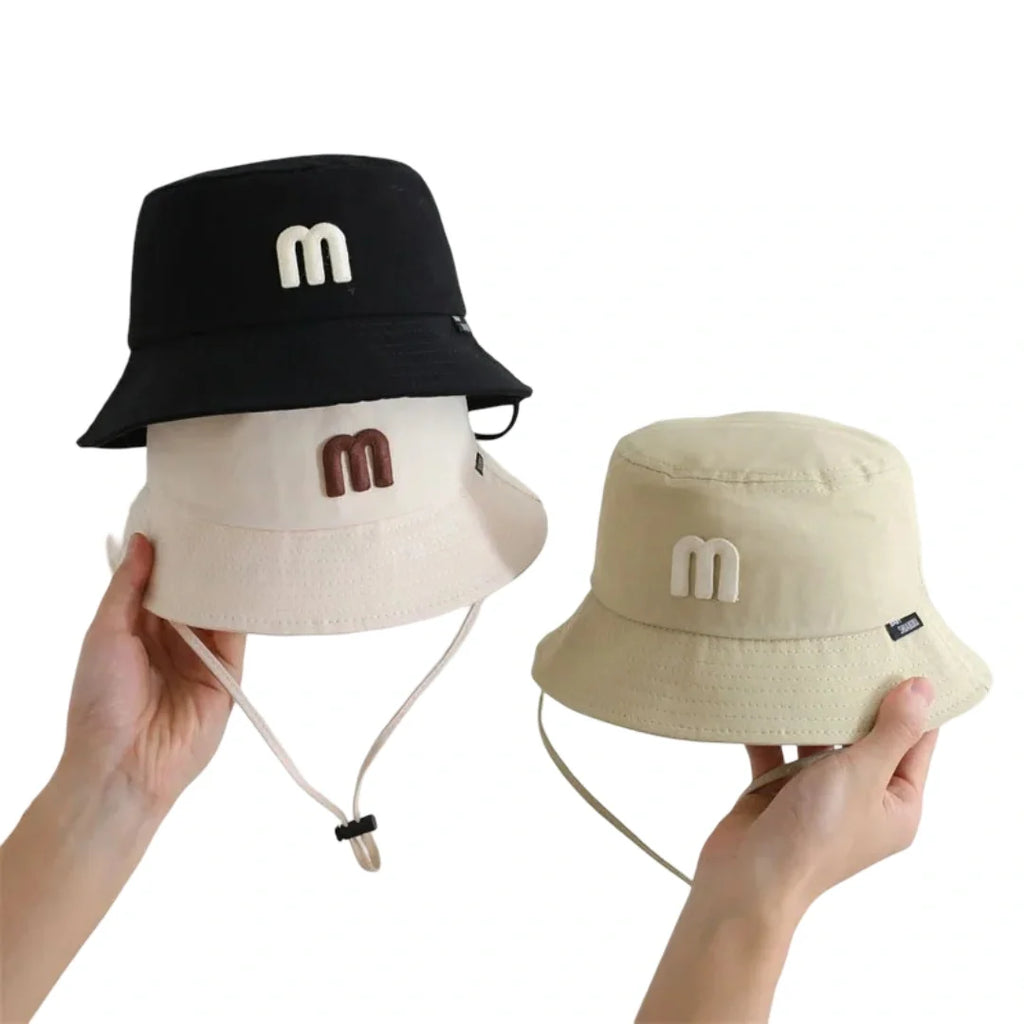 Marseille Kids Summer Bucket Hat