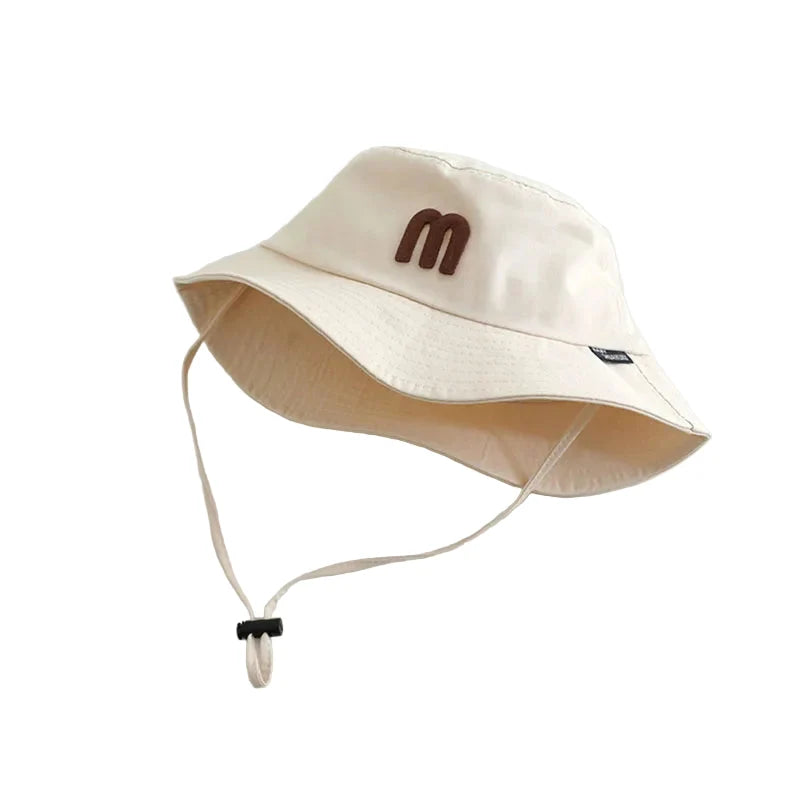 Marseille Kids Summer Bucket Hat