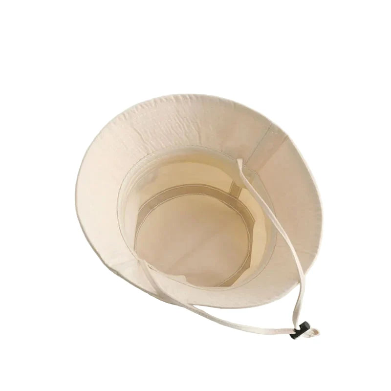 Marseille Kids Summer Bucket Hat