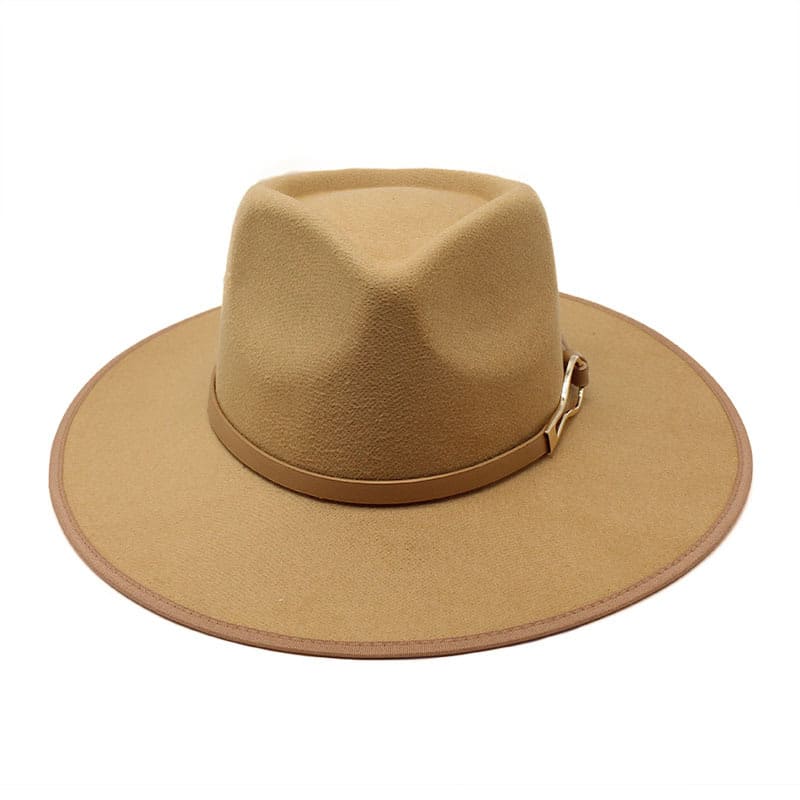 Marston Wool Fedora Hat