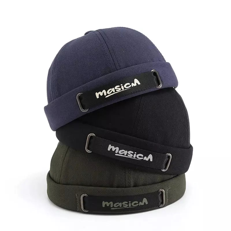 Masic-M Classic Docker Cap
