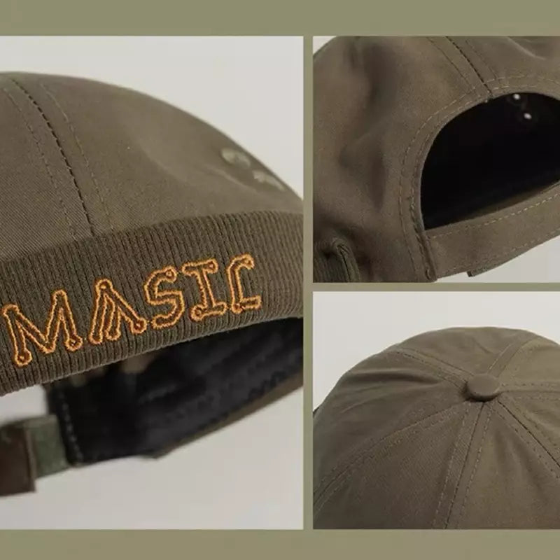 Masic Classic Docker Cap