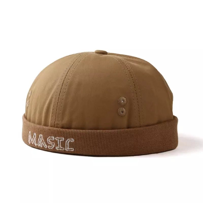Masic Classic Docker Cap