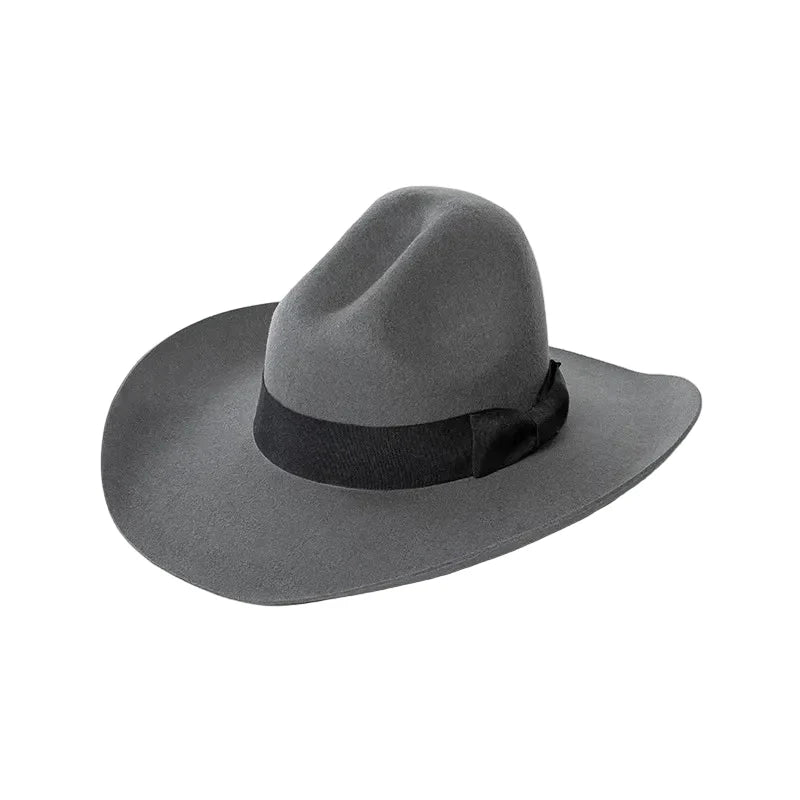 McAllen Retro Wool Western Cowboy Hat