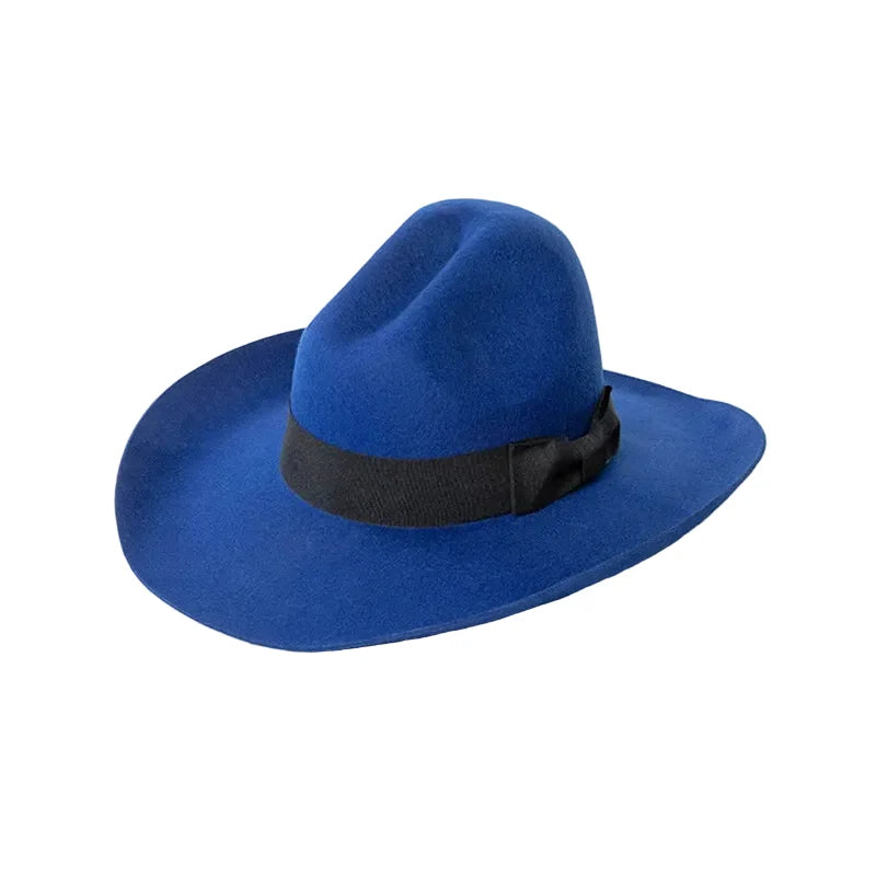 McAllen Retro Wool Western Cowboy Hat