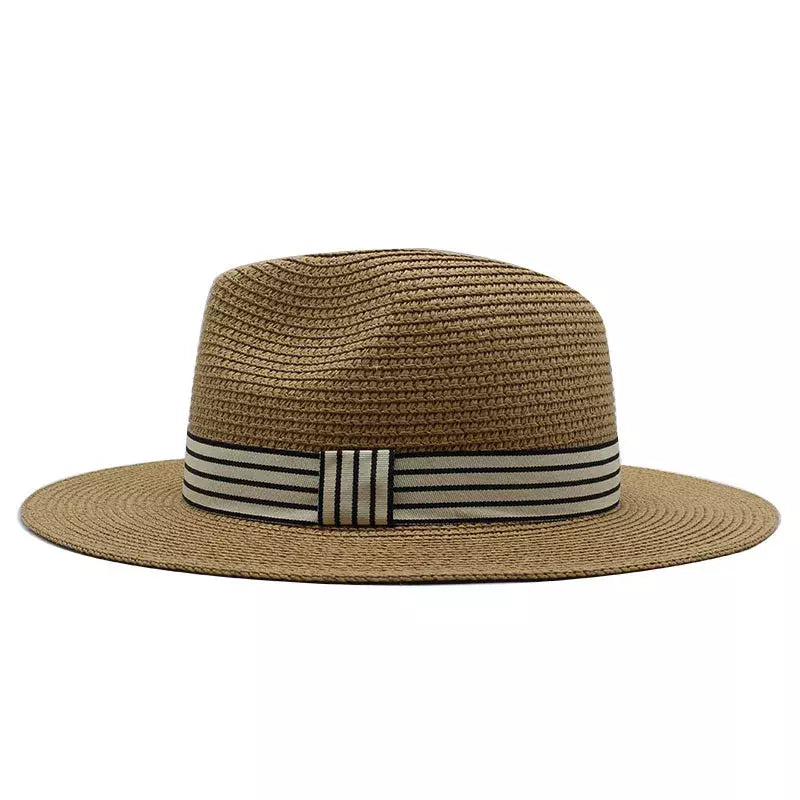 Menorca Summer Sun Fedora Hat