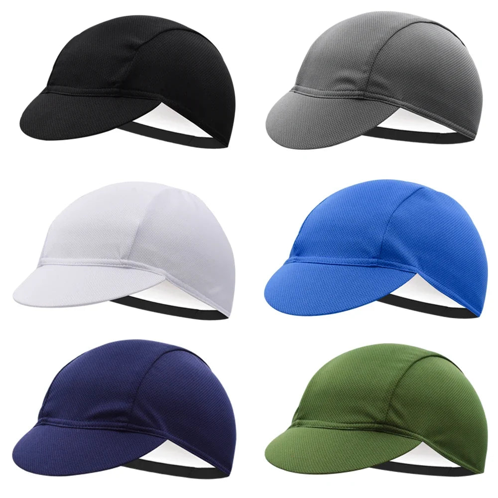Merckx Plain Cycling Cap