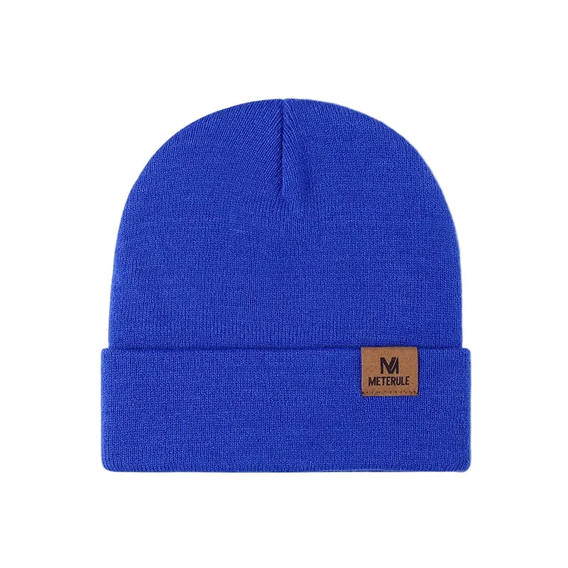 Meterule Winter Knitted Beanie